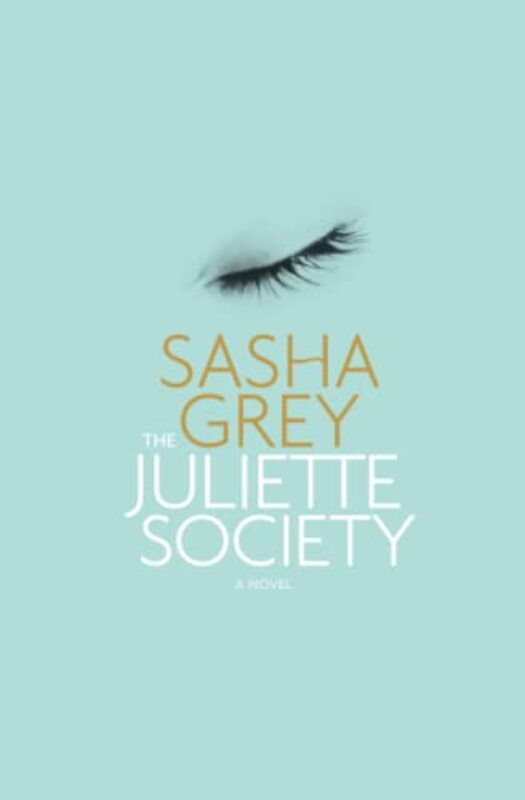 Sasha Grey book cover