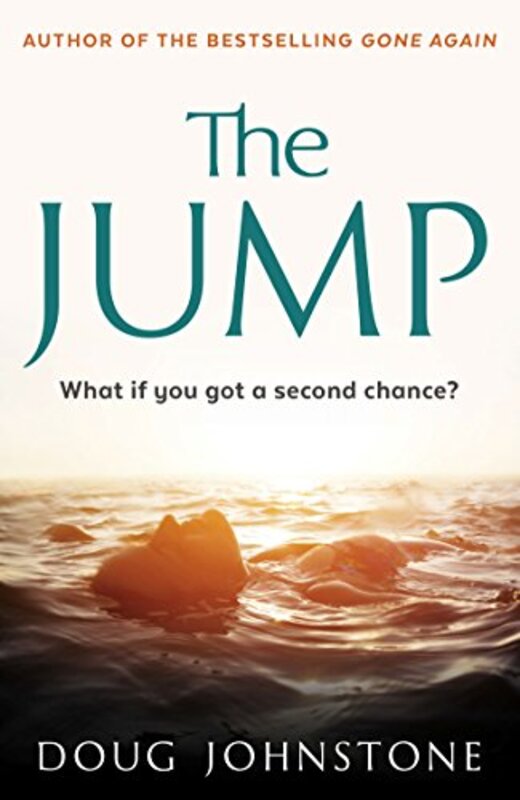 Book cover for "The Jump" by Doug Johnstone