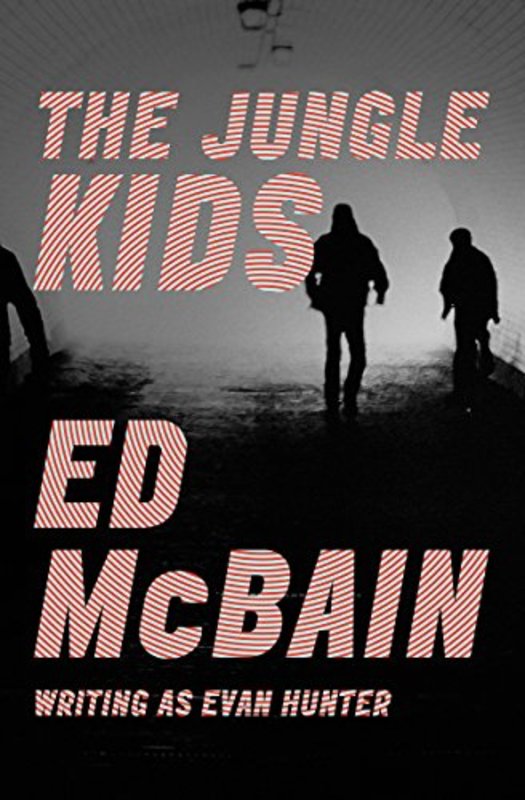 Ed McBain book cover