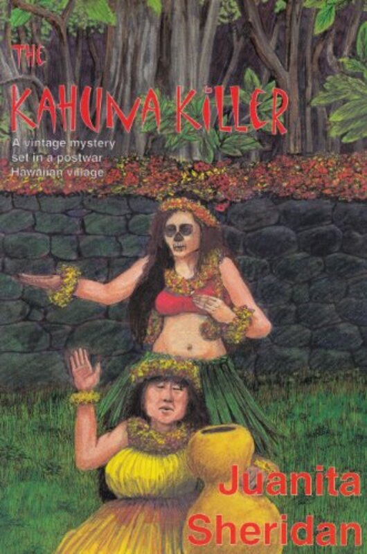 Juanita Sheridan book cover