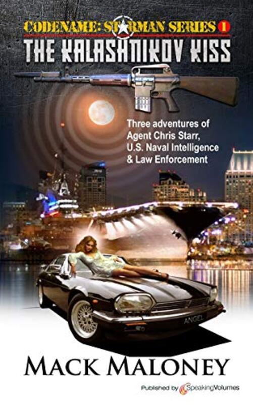 Mack Maloney book cover