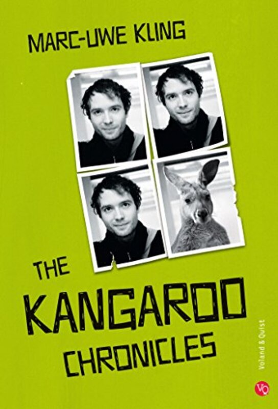 Marc Uwe Kling book cover