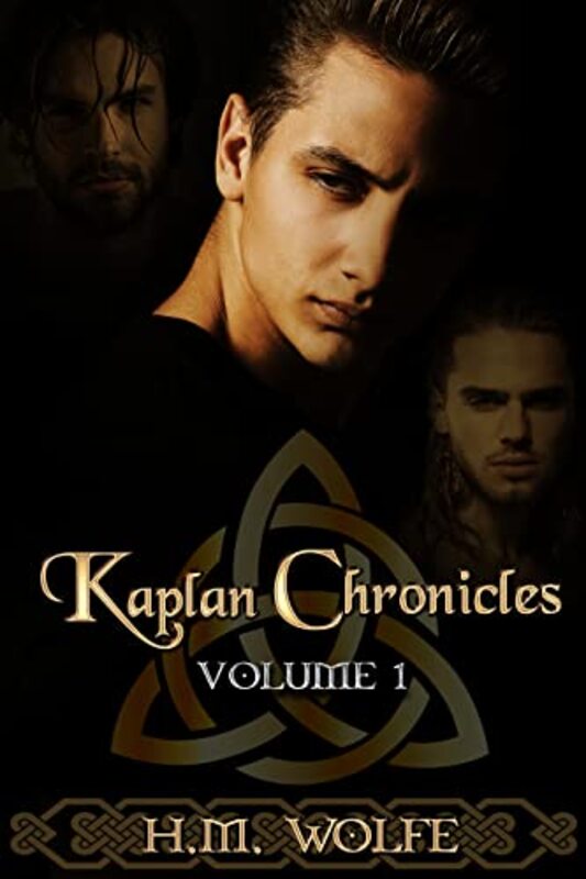 Book cover for "The Kaplan Chronicles: Volume 1" by HM Wolfe