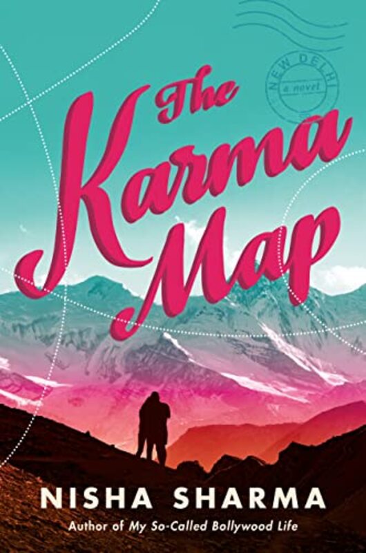 Nisha Sharma book cover