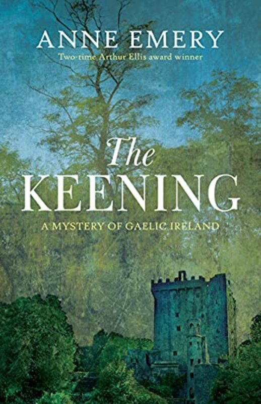 Anne Emery book cover