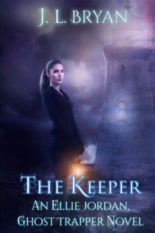 Book cover for "The Keeper" by JL Bryan