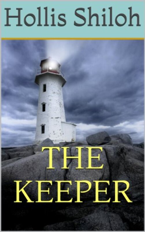 Book cover for "The Keeper" by Hollis Shiloh
