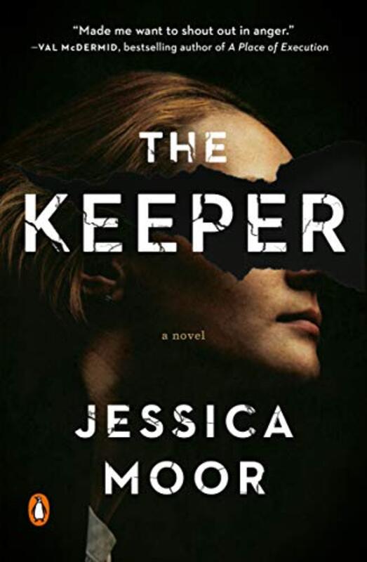 Jessica Moor book cover
