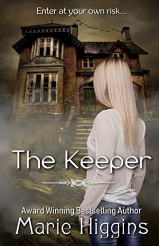 Book cover for "The Keeper" by Marie Higgins