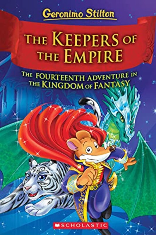 Book cover for "The Keepers of the Empire" by Elisabetta Dami