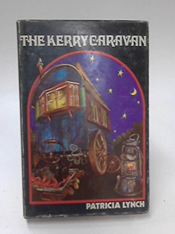 Patricia Lynch book cover