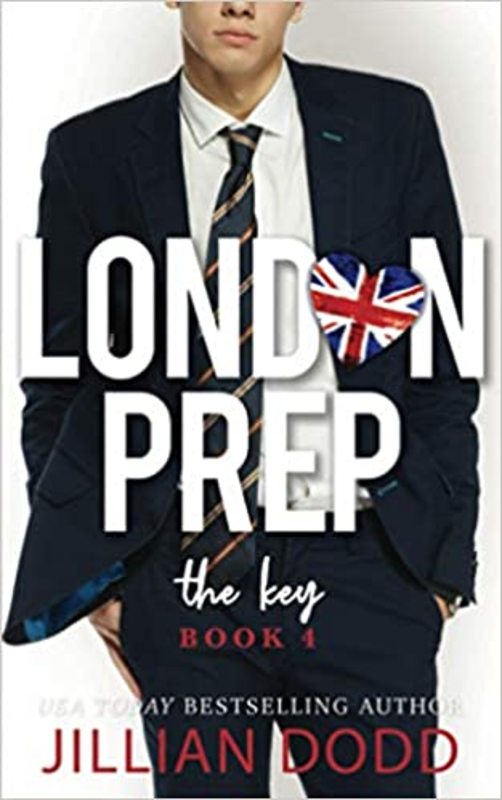 London Prep book cover