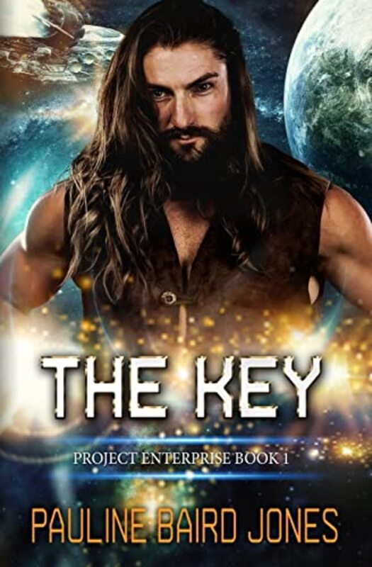 Book cover for "The Key" by Pauline Baird Jones