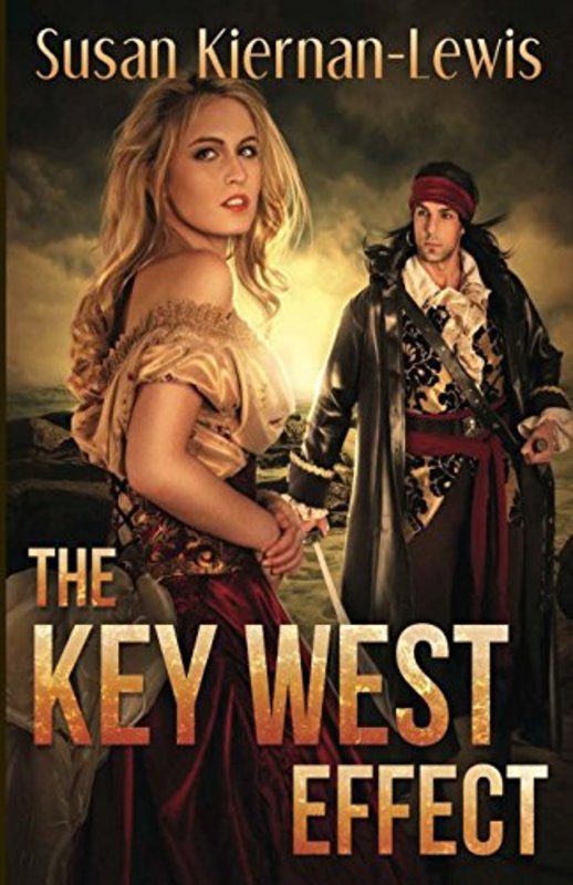 Book cover for "The Key West Effect" by Susan Kiernan Lewis