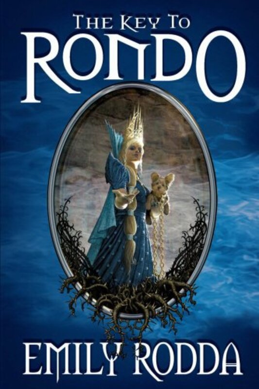 Book cover for "The Key to Rondo" by Emily Rodda