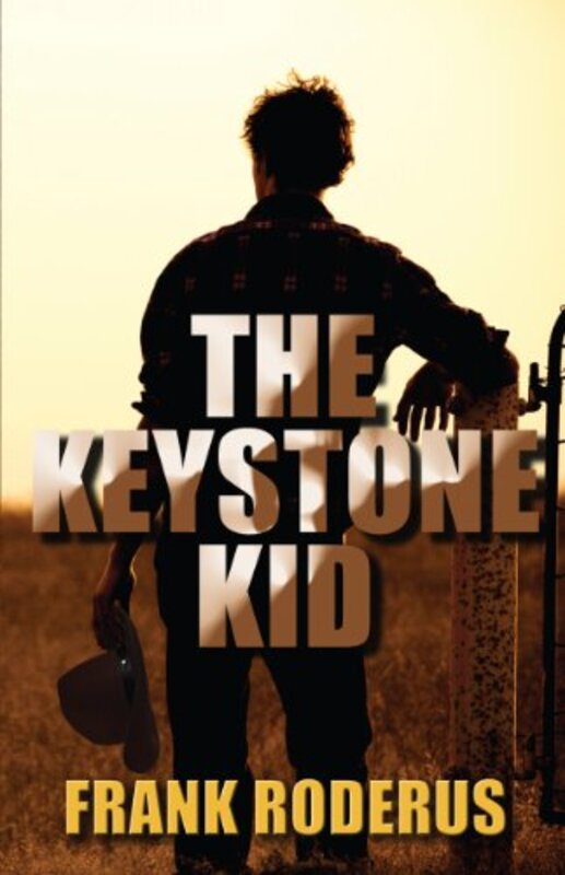 Book cover for "The Keystone Kid" by Frank Roderus
