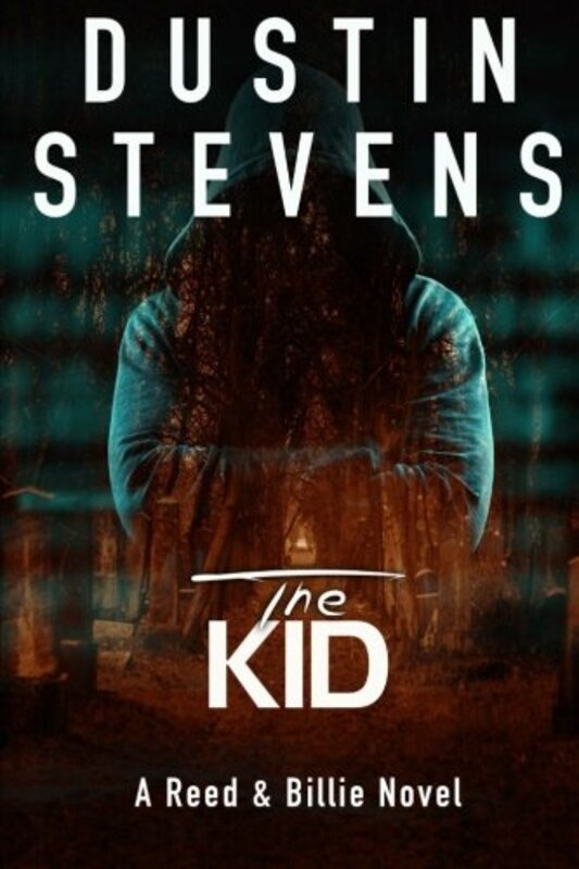 Book cover for "The Kid" by Dustin Stevens
