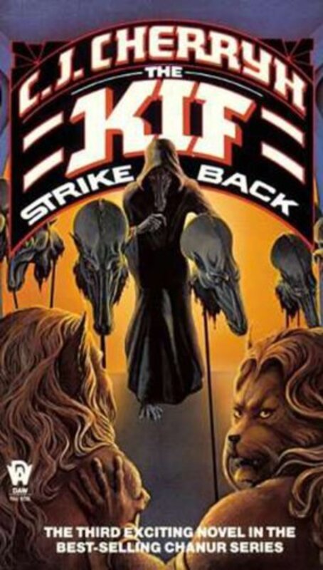 Chanur book cover