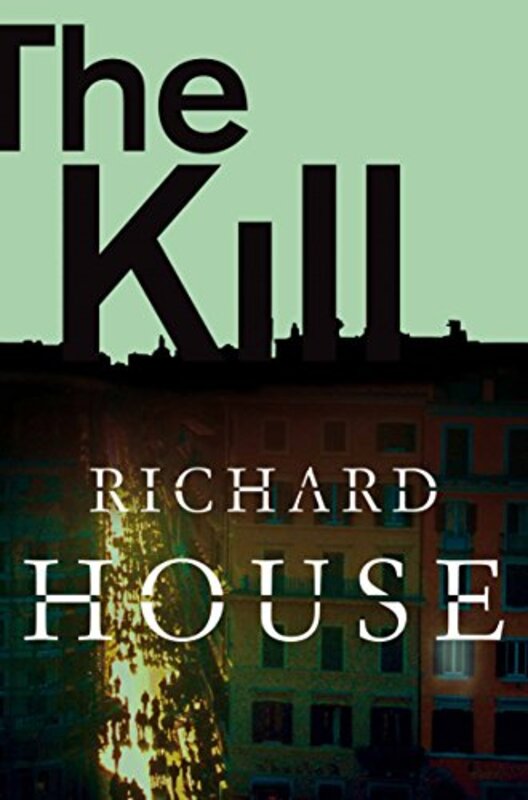 Richard House book cover
