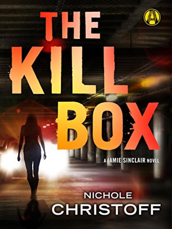 Book cover for "The Kill Box" by Nichole Christoff