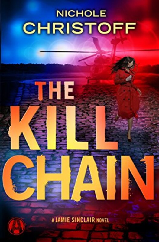 Nichole Christoff book cover