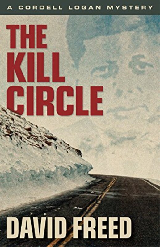 Book cover for "The Kill Circle" by David Freed