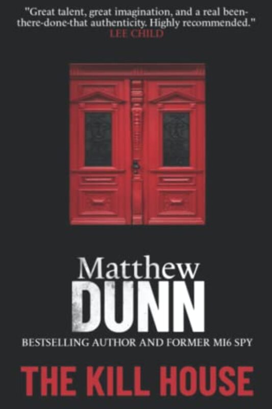 Matthew Dunn book cover
