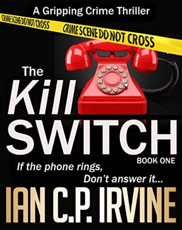 Ian CP Irvine book cover