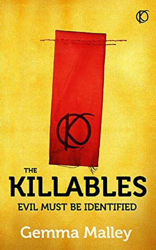 Book cover for "The Killables" by Gemma Malley