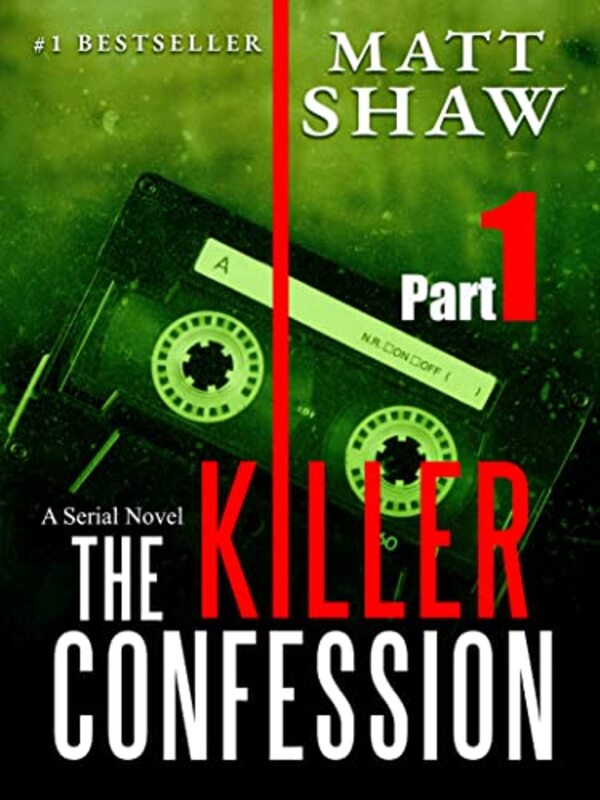 Matt Shaw book cover