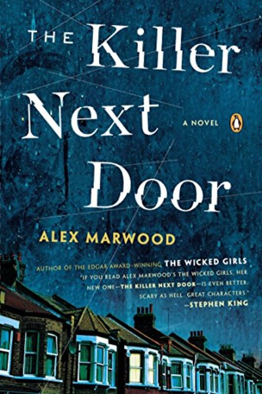 Alex Marwood book cover