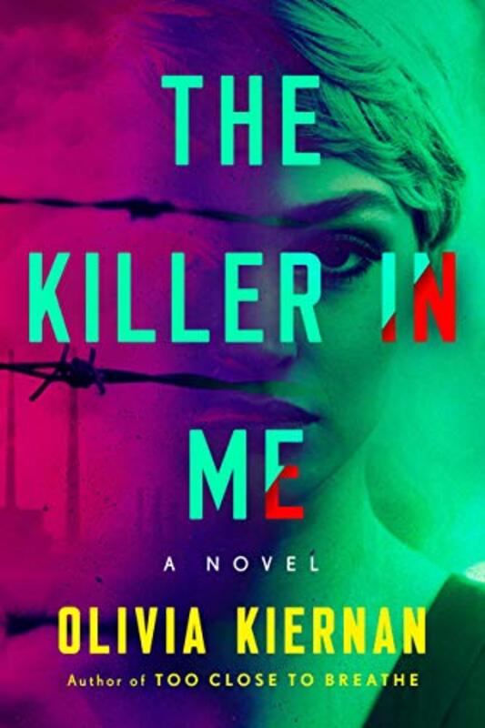 Olivia Kiernan book cover