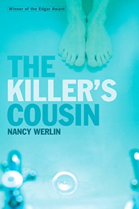 Book cover for "The Killer's Cousin" by Nancy Werlin