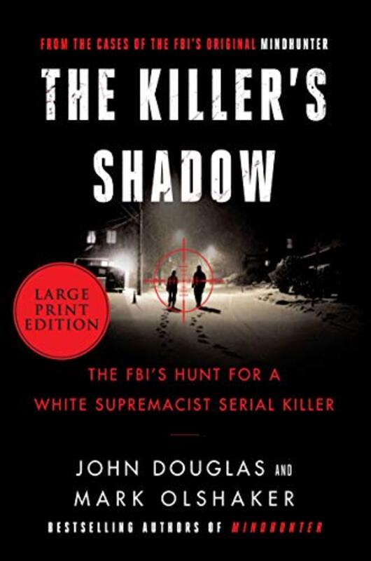 John E Douglas book cover