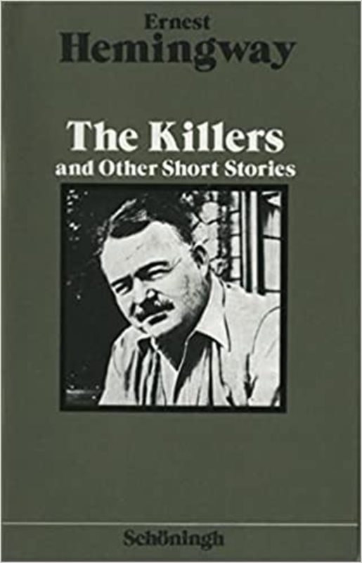 Book cover for "The Killers"