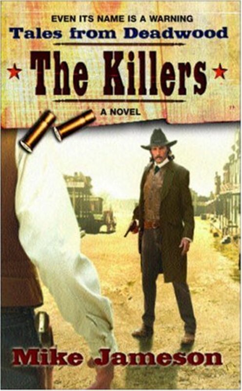 Book cover for "The Killers" by James Reasoner