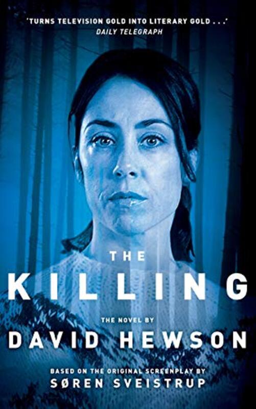 Book cover for "The Killing" by David Hewson