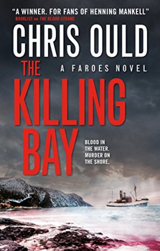 Chris Ould book cover