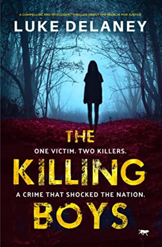 Luke Delaney book cover