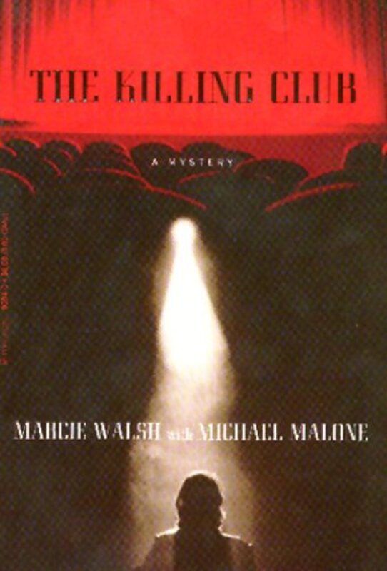 Michael Malone book cover