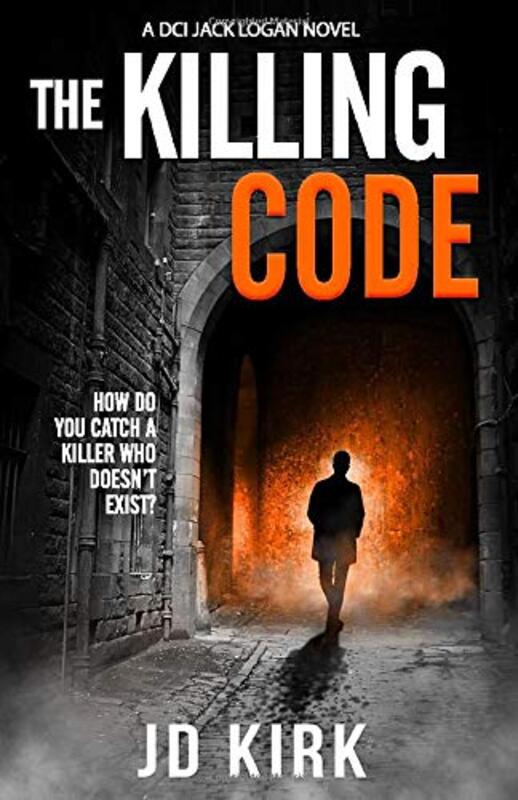 Book cover for "The Killing Code" by JD Kirk