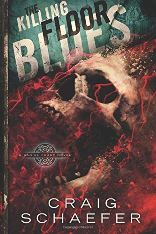 Book cover for "The Killing Floor Blues" by Craig Schaefer