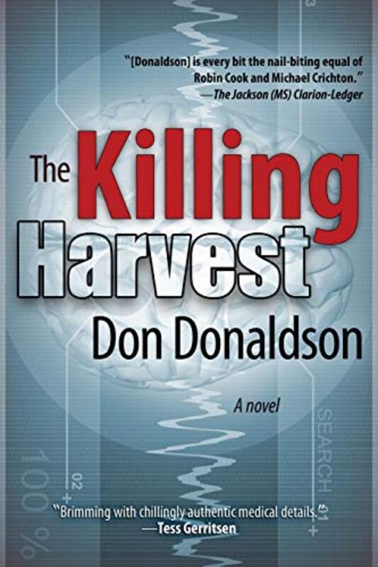 Don Donaldson book cover