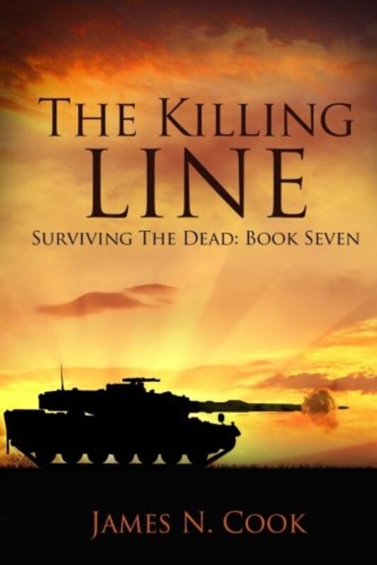 James N Cook book cover