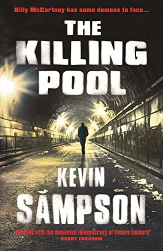 Kevin Sampson book cover