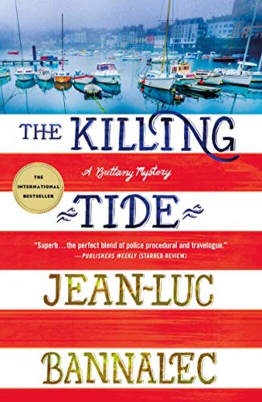 Jean Luc Bannalec book cover