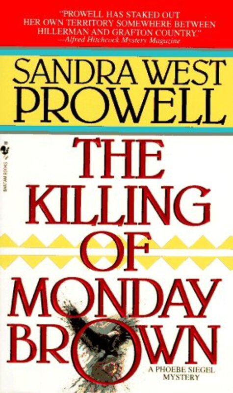 Sandra West Prowell book cover