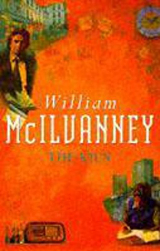 Book cover for "The Kiln" by William McIlvanney