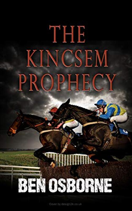 Ben Osborne book cover