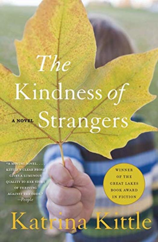 Book cover for "The Kindness of Strangers" by Various
